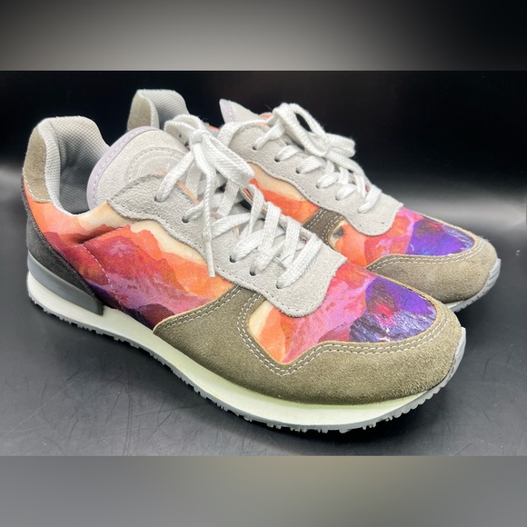 Inkkas- Andes, Women’s Sneakers- Size: 10, Small spot on‎ top left shoe - Picture 1 of 8